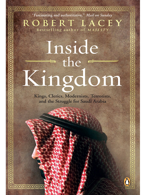 Cover image for Inside the Kingdom